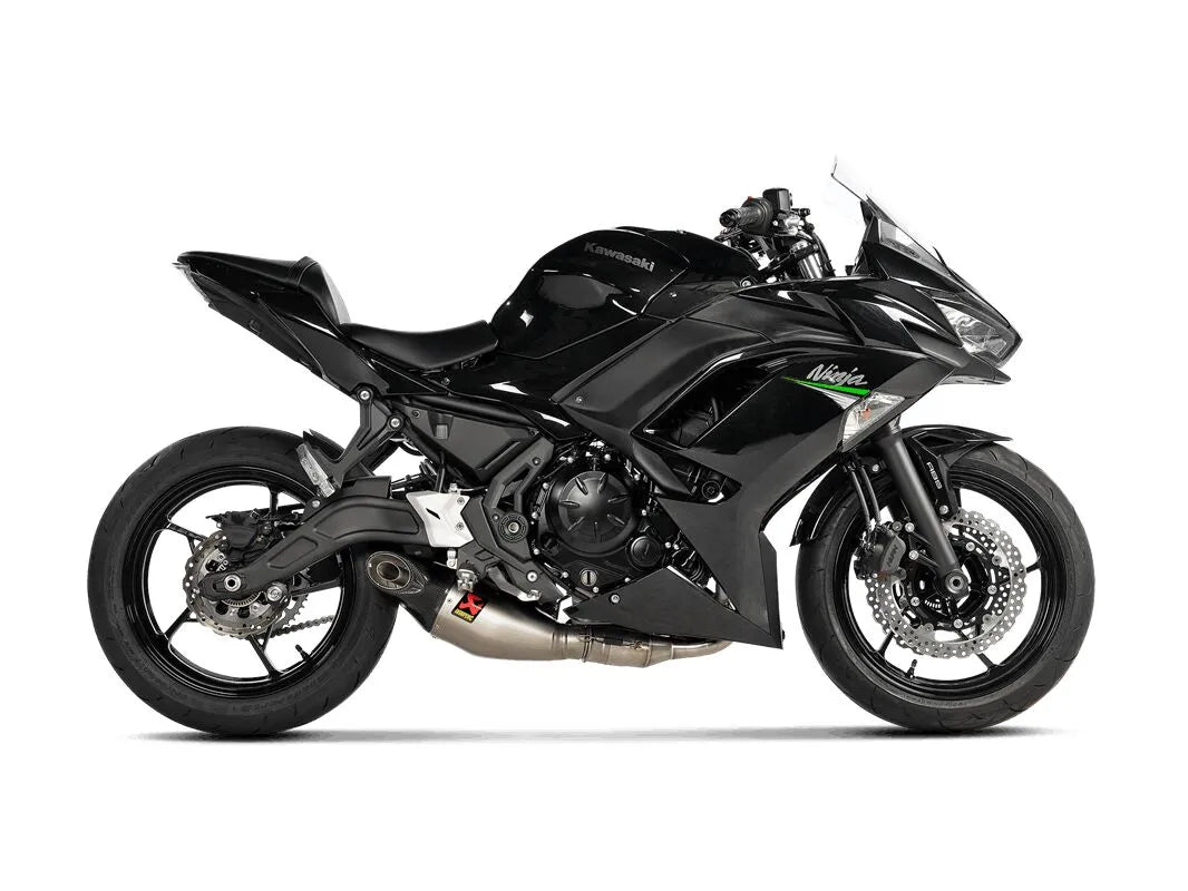 Akrapovic Racing Line Komplett Avgassystem - Väglaglig / Besiktningsgodkänd