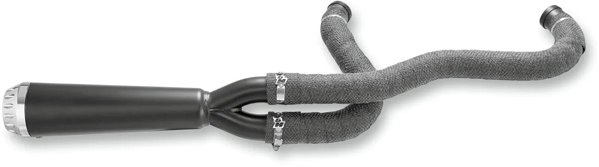 Vance & Hines Header Wrap Kit För Motorcykel Avgasrör