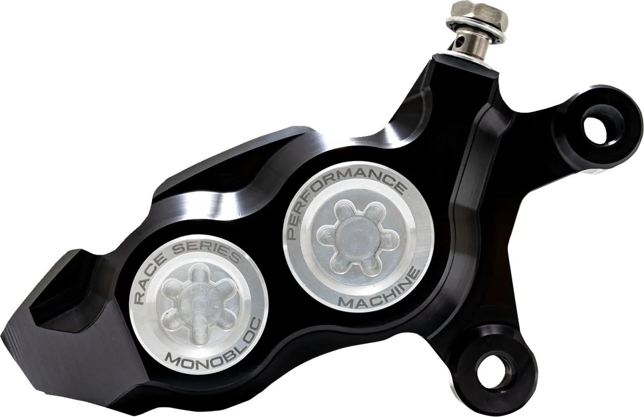 Performance Machine Race Series Monobloc Caliper For 11.8" Rotors