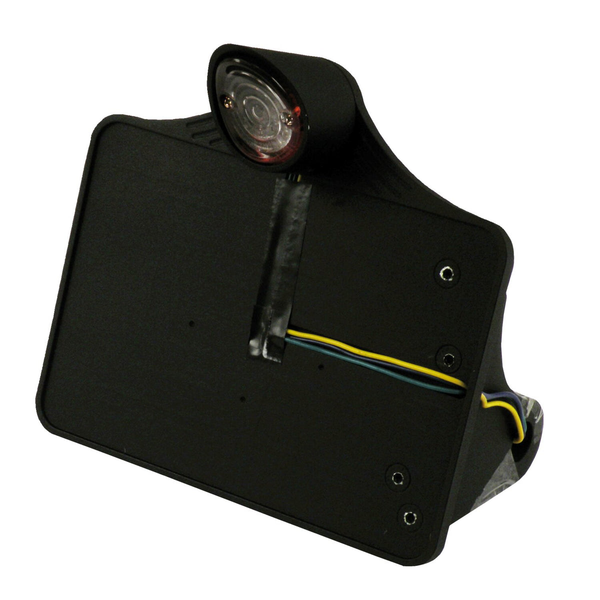 Cpv license plate bracket kit