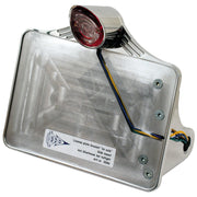 Cpv license plate bracket kit