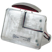 Cpv license plate bracket kit