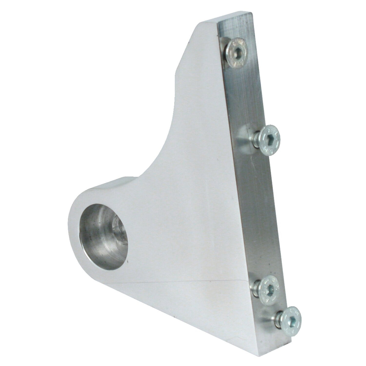 CPV bracket only - For license plate holders (side mount)
