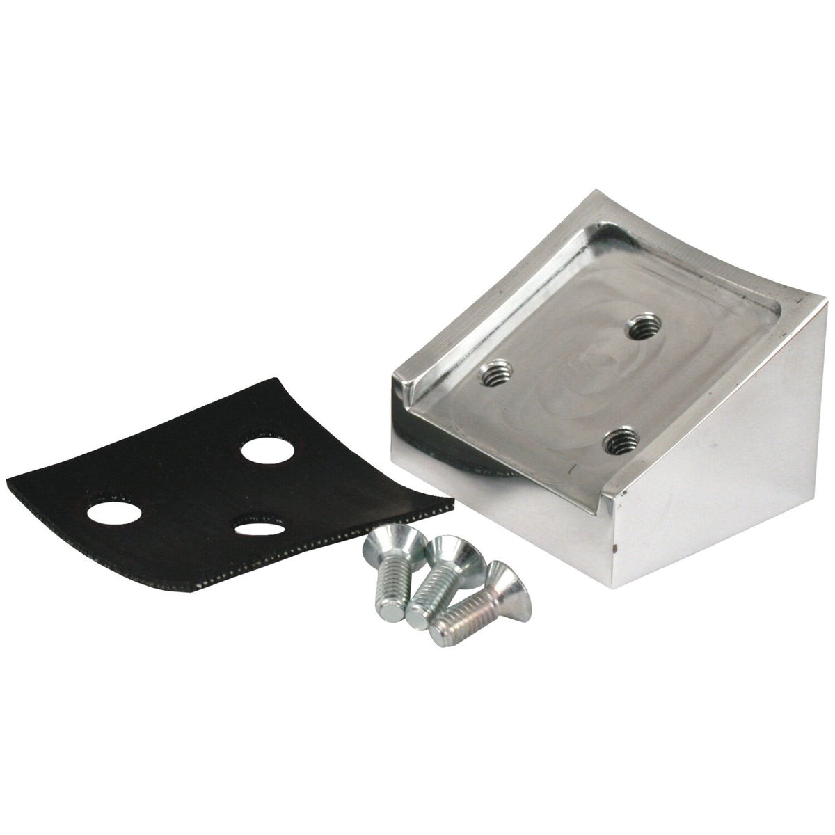CPV bracket only - For license plate holders (fender mount)