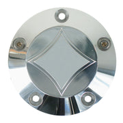 CPV point cover 'Diamond' - Polished