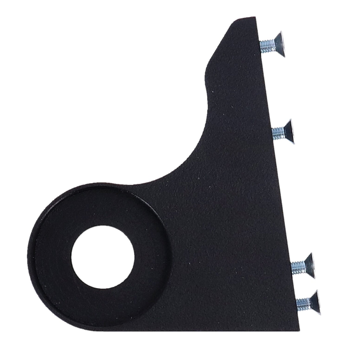 CPV bracket only - For license plate holders (side mount)