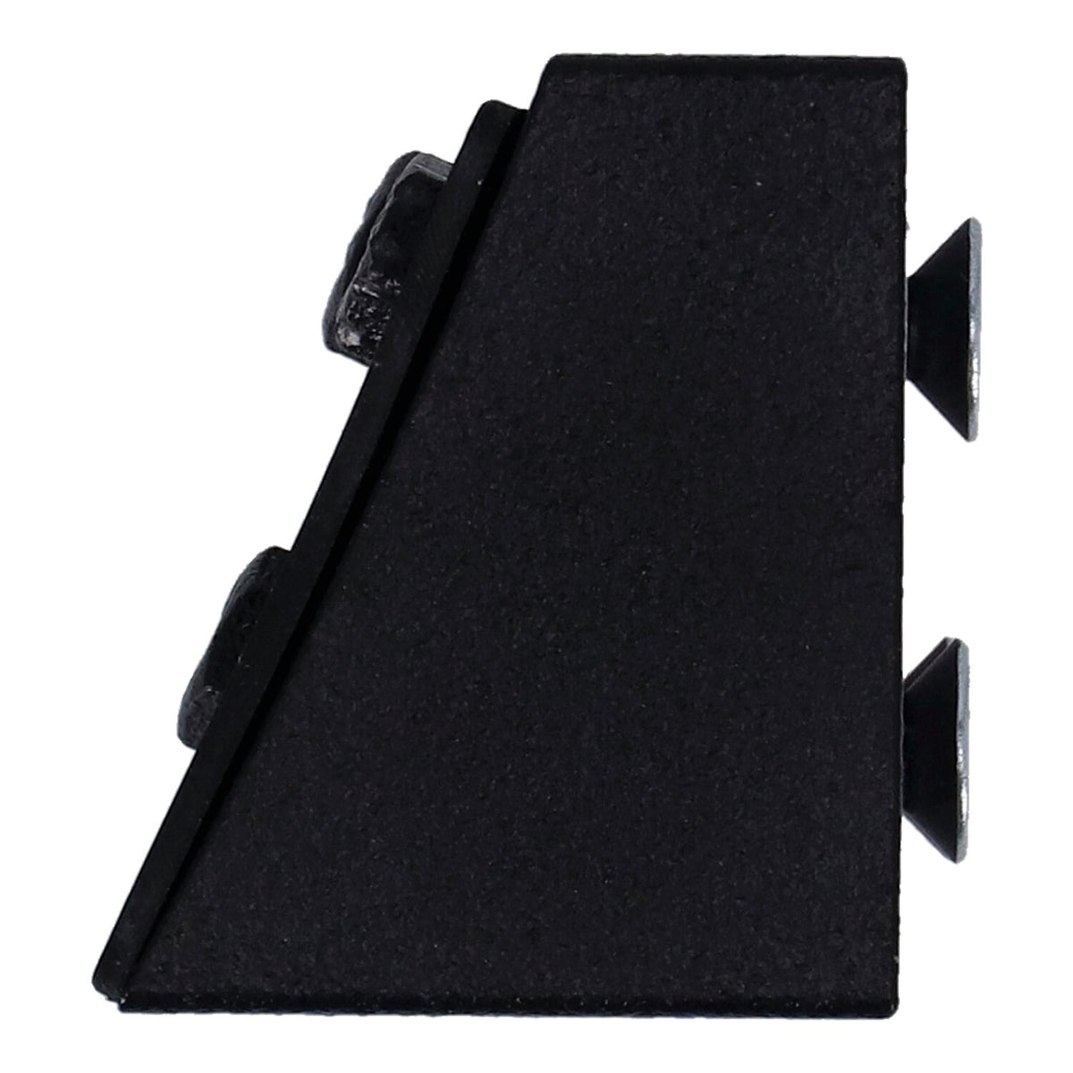 CPV bracket only - For license plate holders (fender mount)