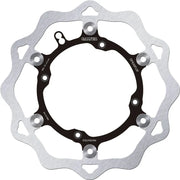 Galfer Brake Rotor For Motorcycle - High Carbon Stainless Steel - Front