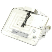 Cpv license plate bracket