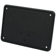 Cpv license plate bracket 11 degree