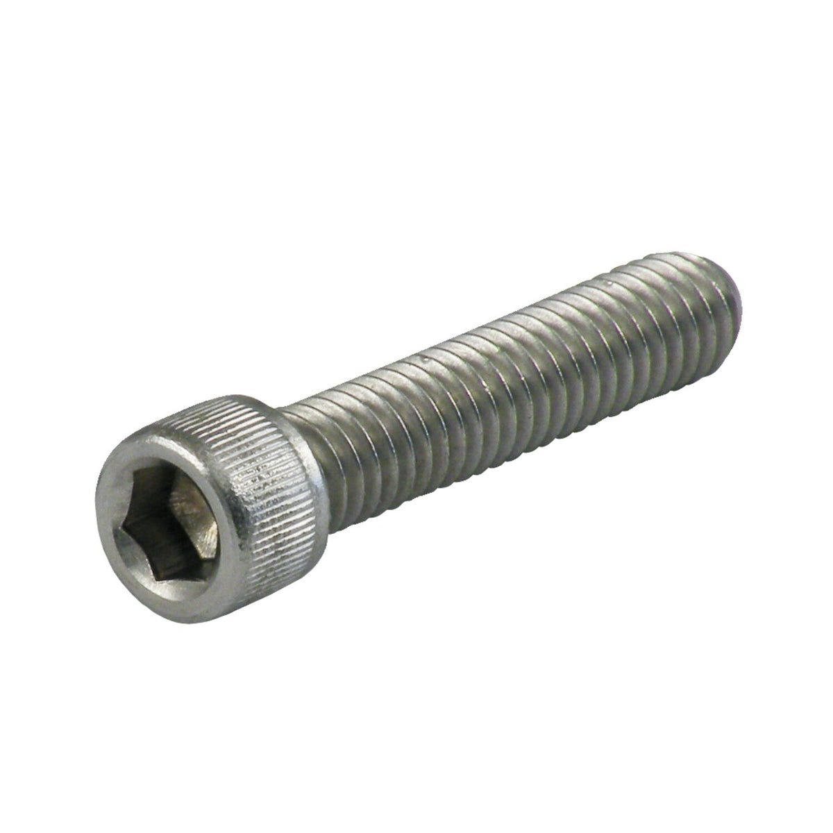 Gardner-Westcott 5/16-24 x 3 inch allen bolt stainless - 5 stk