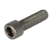 Gardner-Westcott 3/8-16 x 1 1/4 inch allen bolt stainless - 5 stk