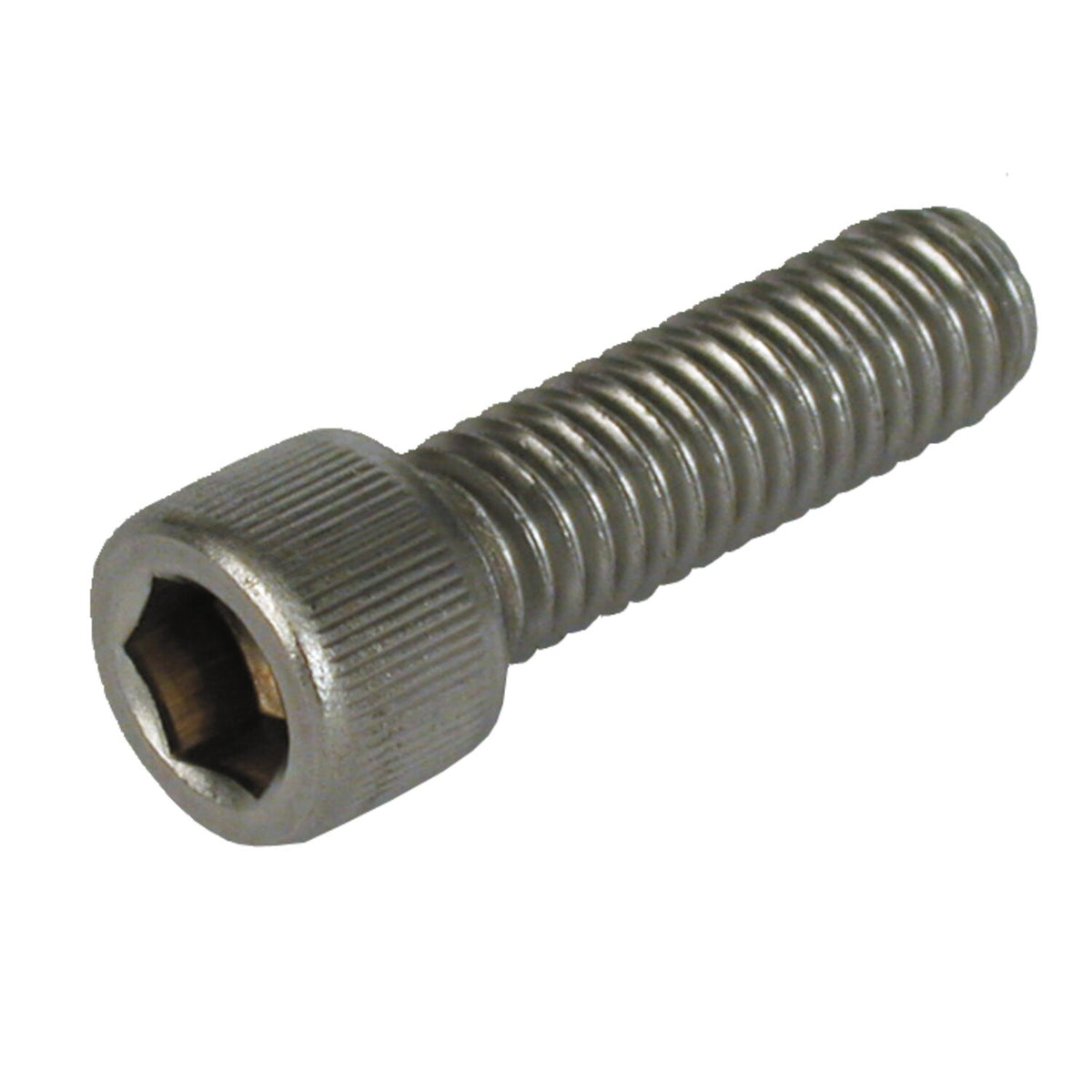 Gardner-Westcott 3/8-16 x 1 1/4 inch allen bolt stainless - 5 stk