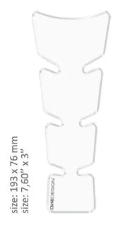 Onedesign Resin Tank Pad - Universal Fit