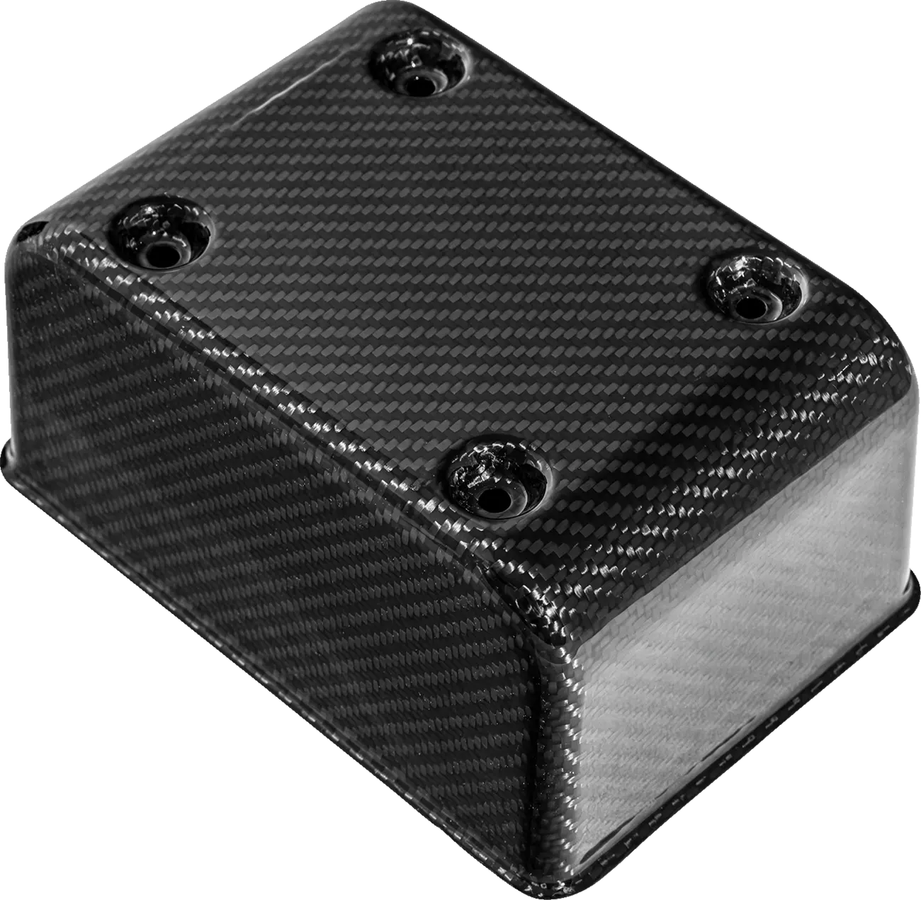 Saddlemen Carbon Fiber Battery Cover