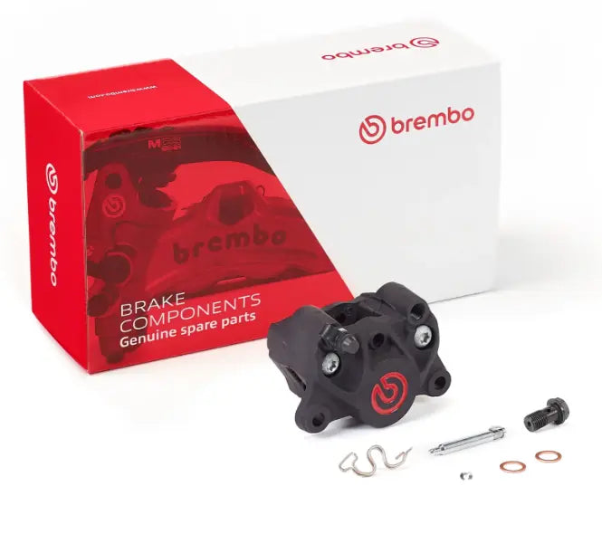 Brembo P2.34 Rear Brake Caliper 84mm Black