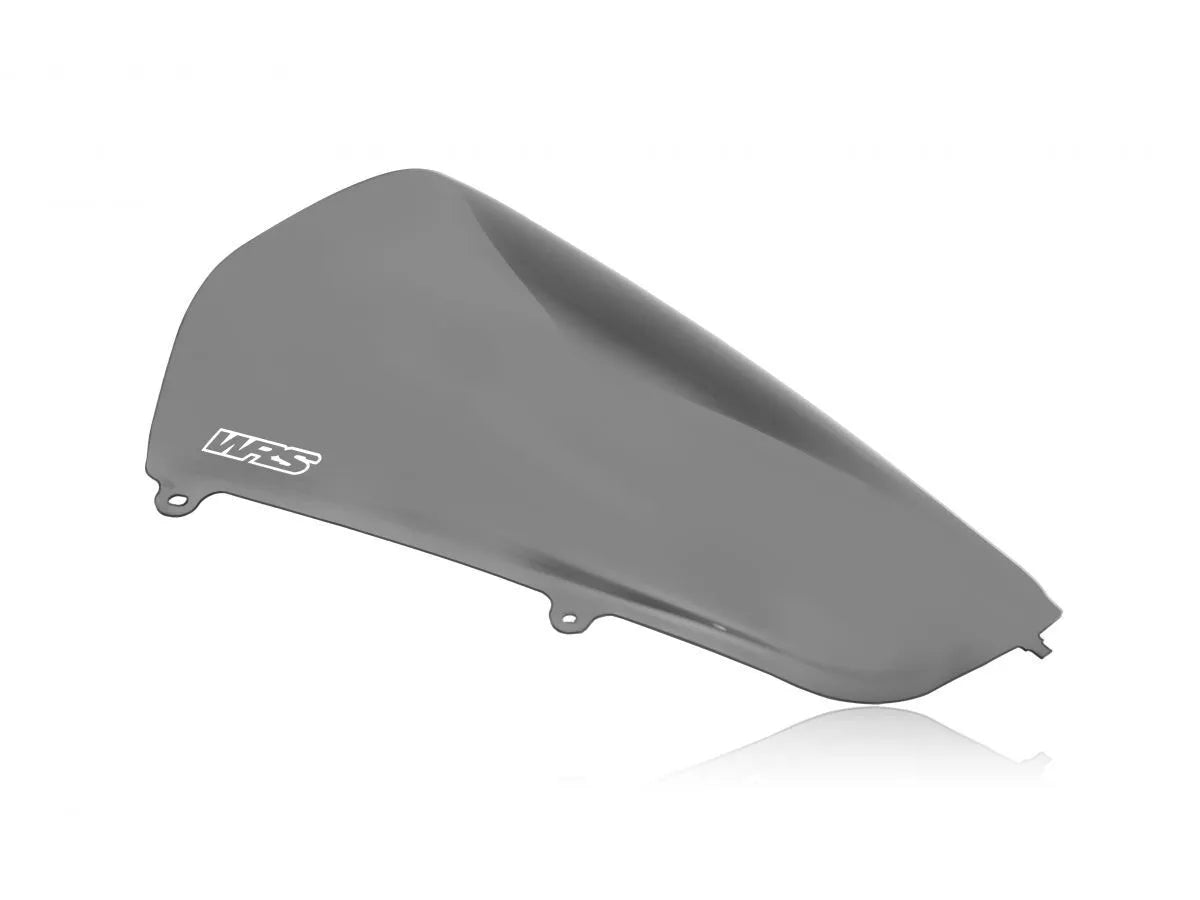 Wrs Race Windscreen - Dark Smoke Windshield