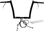 Fat Baggers 1-1/4" Pre-wired Handlebar Kit
