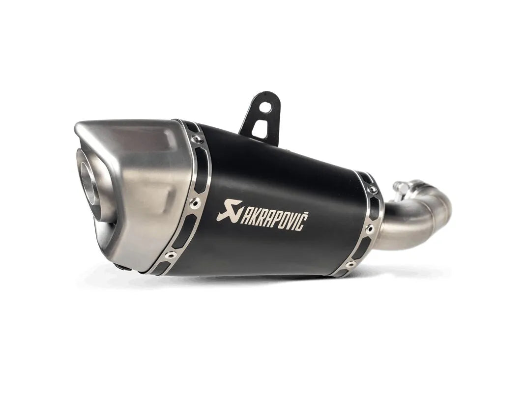 Akrapovic Slip-On Line Ljuddämpare Street