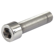 Gardner-Westcott Allen bolt polished ss 1/2-13 x 4