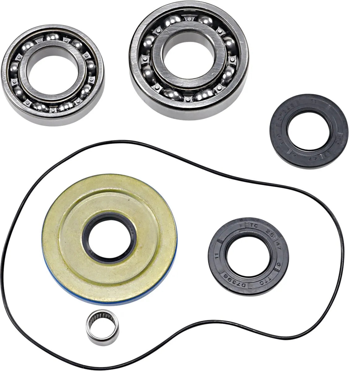 Moose Offroad Front Diff Bearing Seal Kit Can-Am Defender HD10
