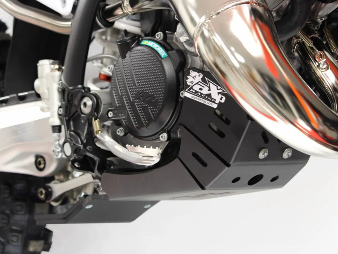 Axp Racing Xtrem Skid Plate For Enhanced Protection
