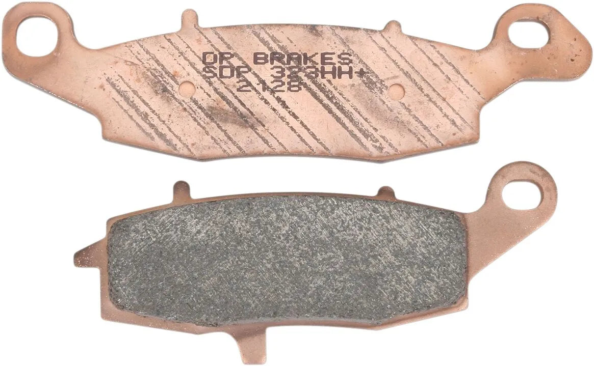 Dp Brakes Sdp323hh Sintrade Bromsbelägg Set - Fram & Bak