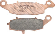 Dp Brakes Sdp323hh Sintrade Bromsbelägg Set - Fram & Bak