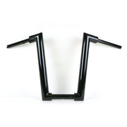 Kodlin 2" Str8Up handlebar extra tall 43 cm - Black