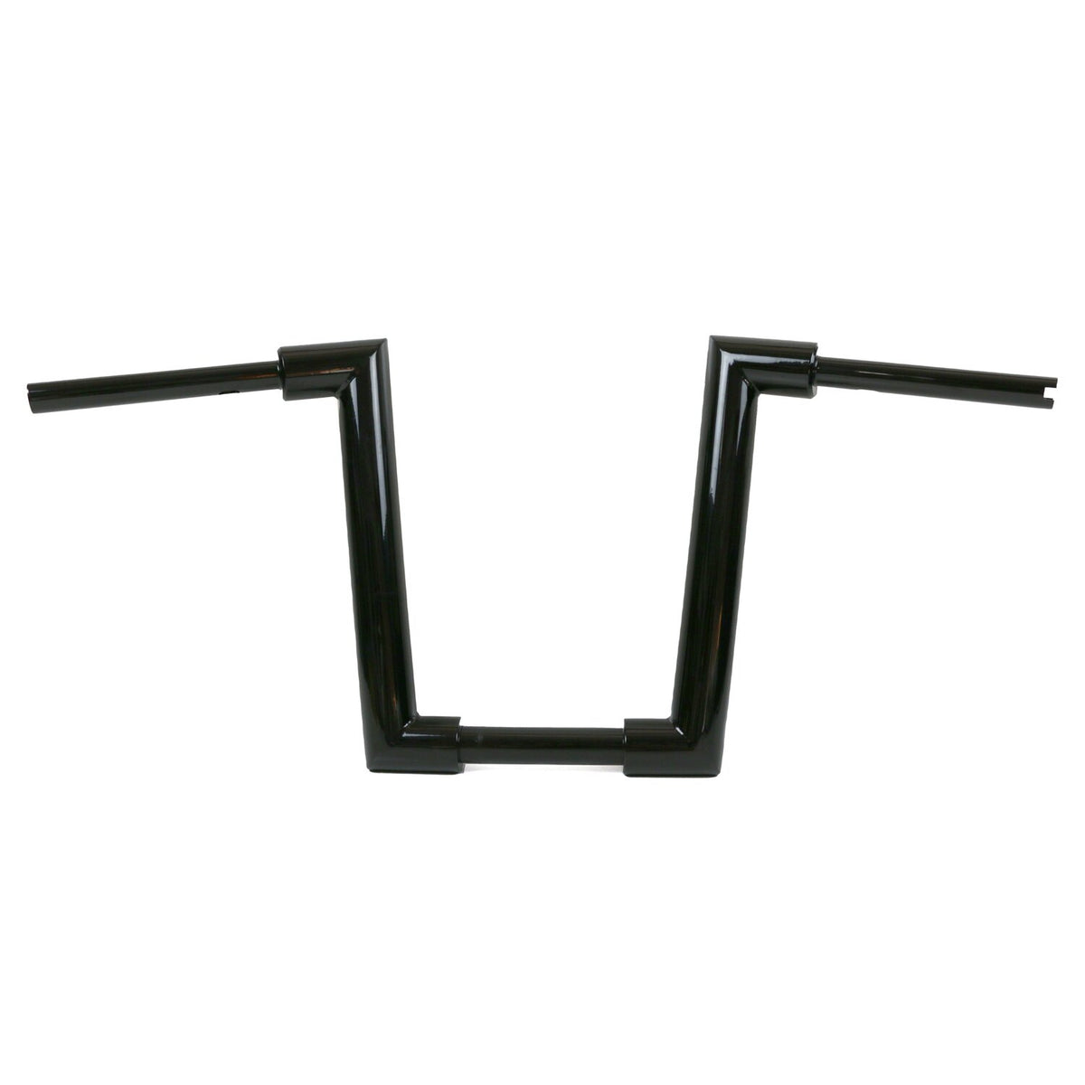 Kodlin 2" Str8Up handlebar tall 38 cm - Black