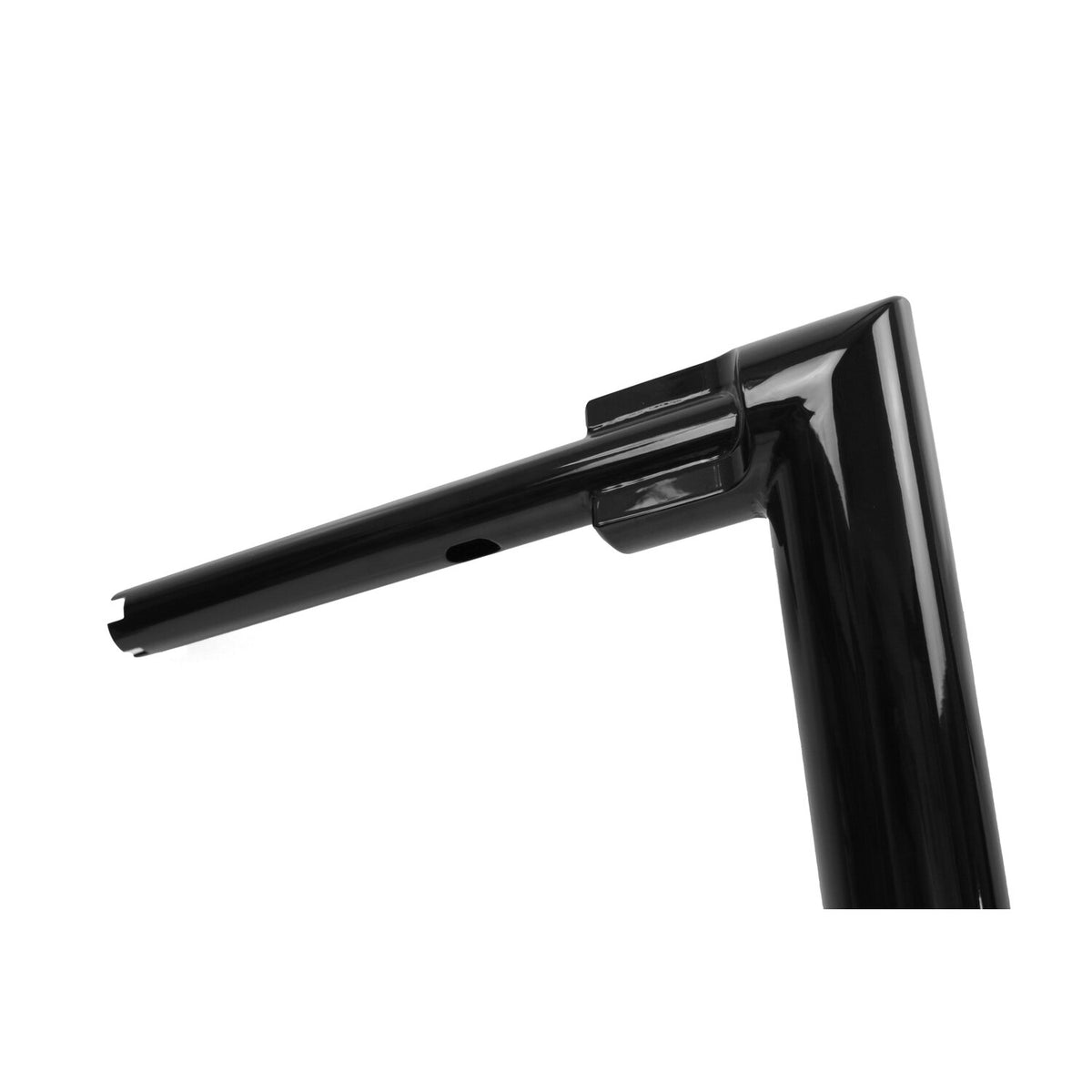 Kodlin 2" Str8Up handlebar tall 38 cm - Black
