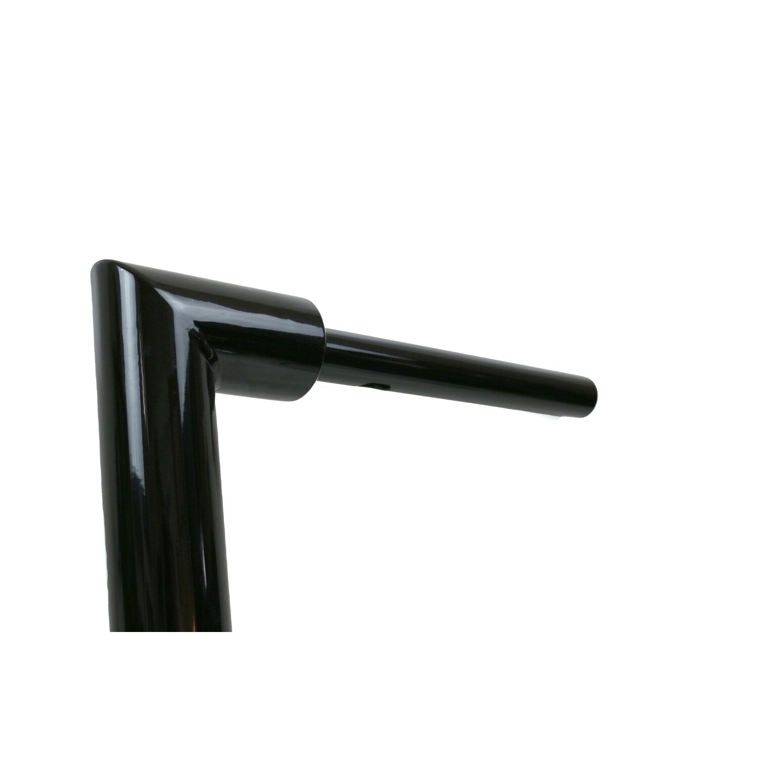 Kodlin 2" Str8Up handlebar tall 38 cm - Black