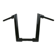 Kodlin 2" Str8Up handlebar tall 38 cm - Black
