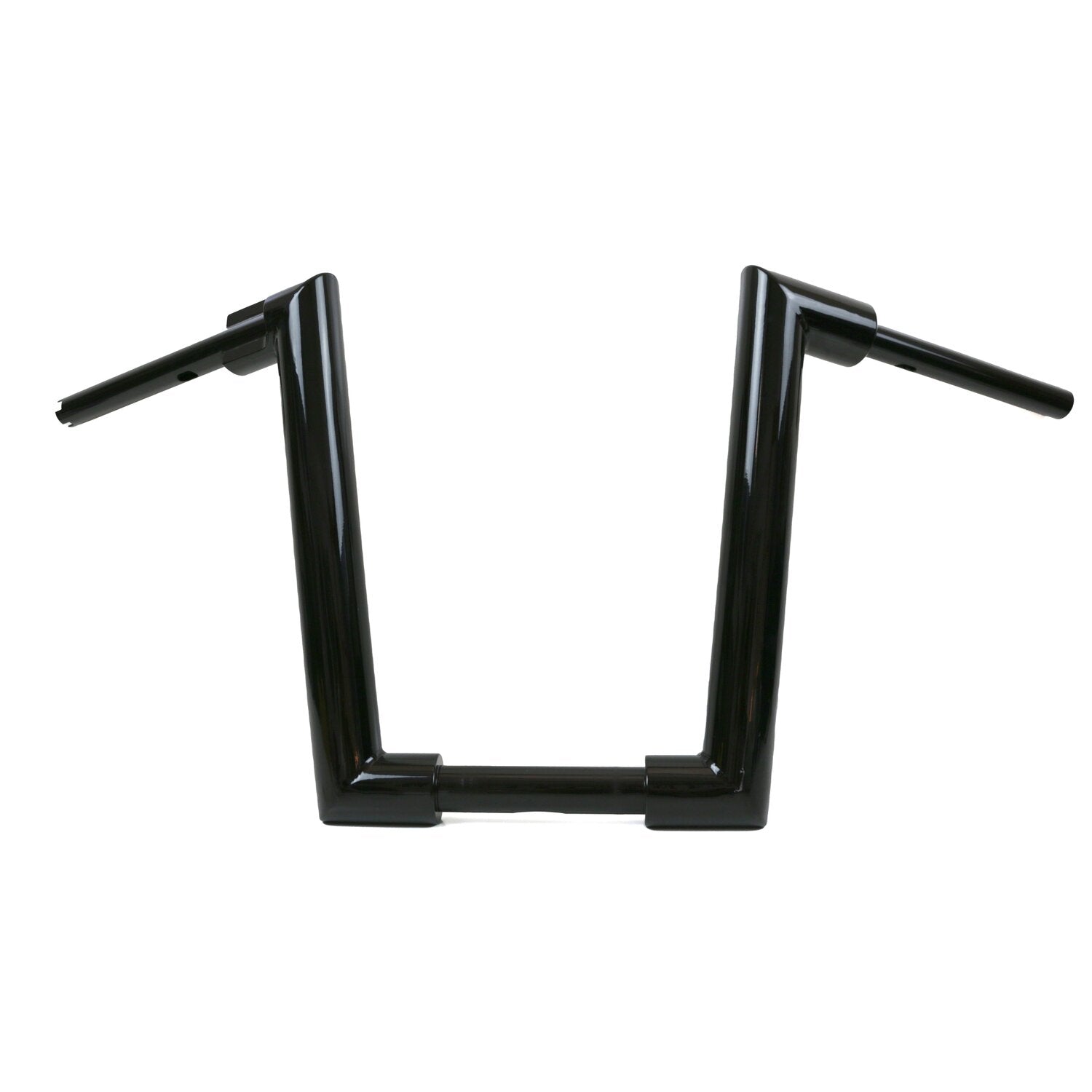 Kodlin 2" Str8Up handlebar tall 38 cm - Black