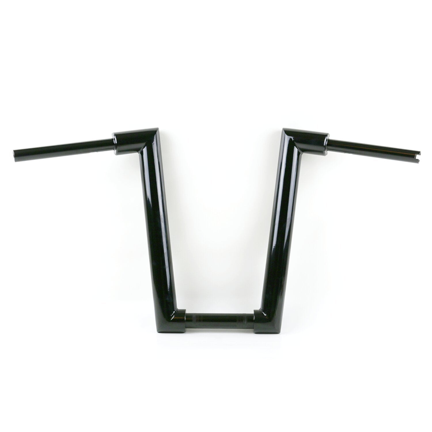 Kodlin 2" Str8Up handlebar extra tall 43 cm - Black