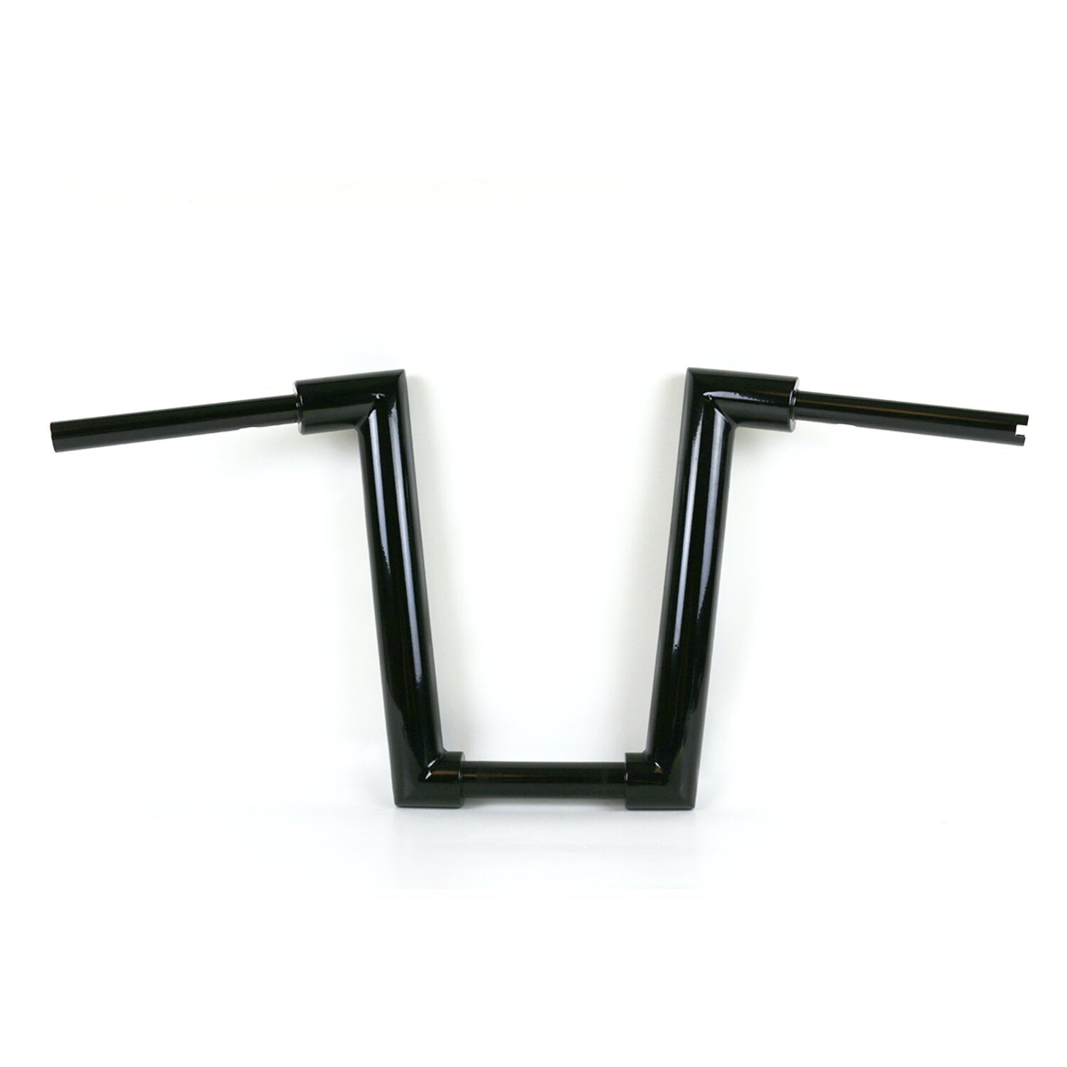 Kodlin 2" Str8Up handlebar tall 38 cm - Black
