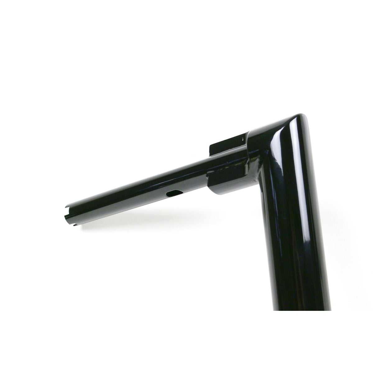 Kodlin 2" Str8Up handlebar tall 38 cm - Black