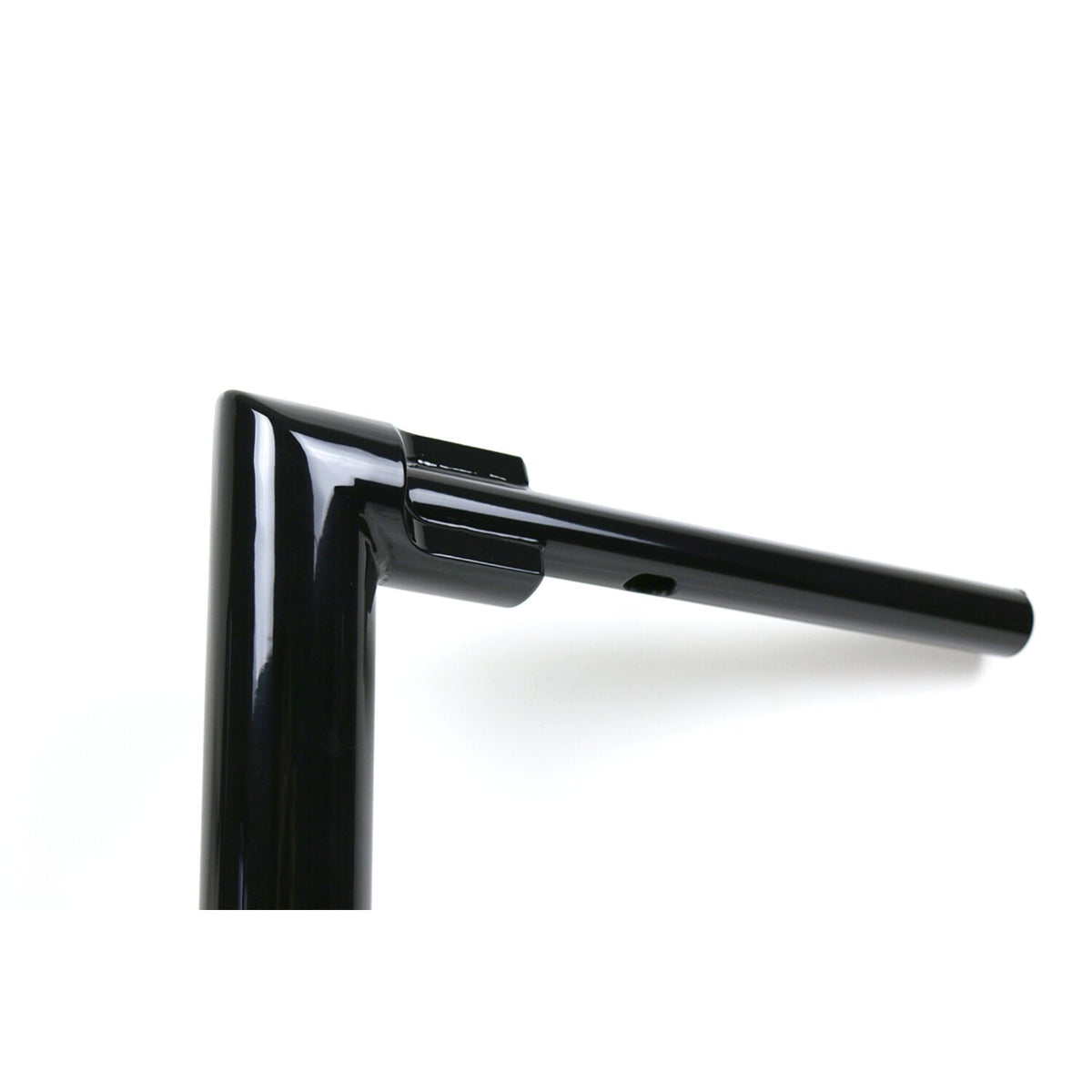 Kodlin 2" Str8Up handlebar tall 38 cm - Black
