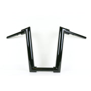 Kodlin 2" Str8Up handlebar tall 38 cm - Black