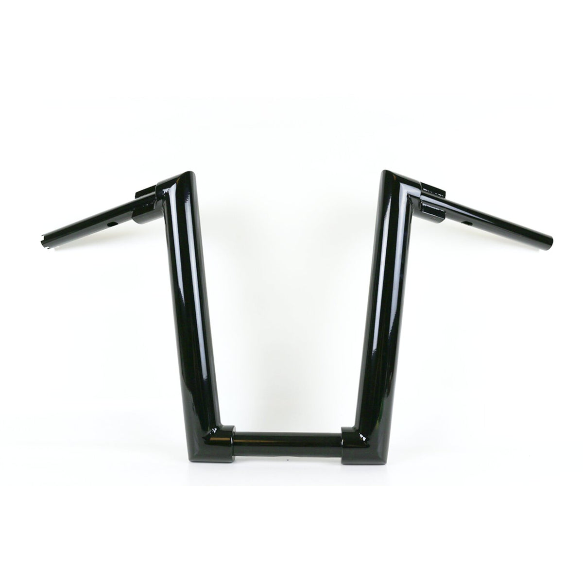 Kodlin 2" Str8Up handlebar tall 38 cm - Black