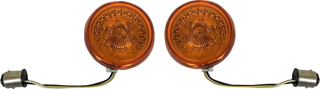 Custom Dynamics Probeam Led Turn Signals