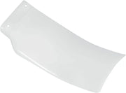 Ufo Replacement Plastic Mx Mud Plate - White