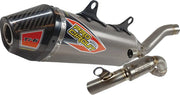 Pro Circuit Ti-6 Avgassystem för banracing