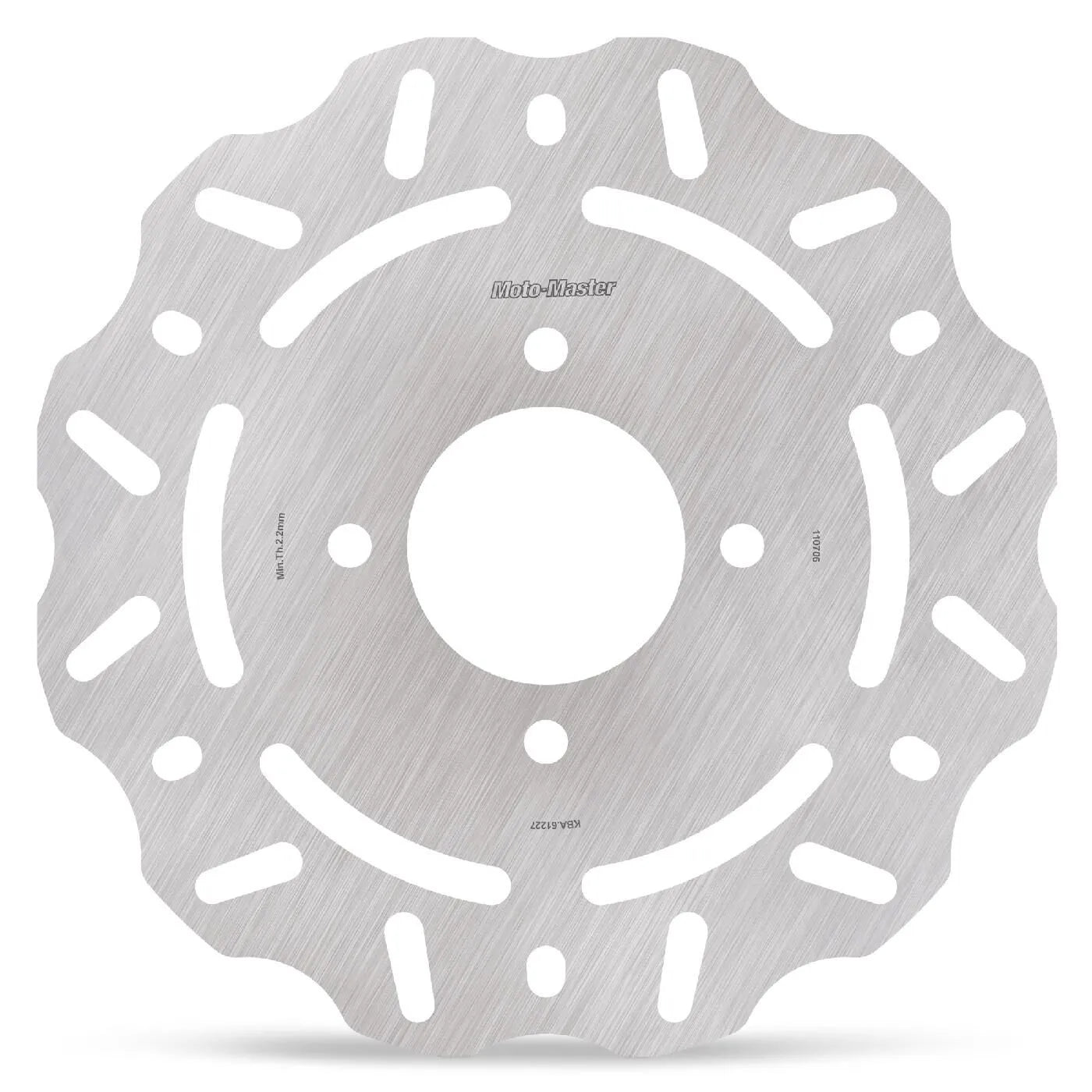 Moto-master Nitro Series Trial Brake Disc - Rear