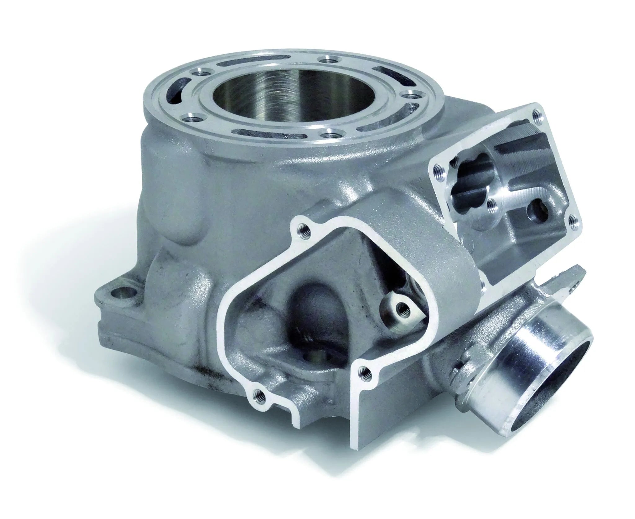 Airsal 125cc Cylinder Kit - Aluminum, Nickel-silicon Carbide