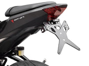 Zieger X-line License Plate Holder Type E