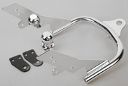 Zodiac Trailer Hitch with Ball for Touring – Luggage