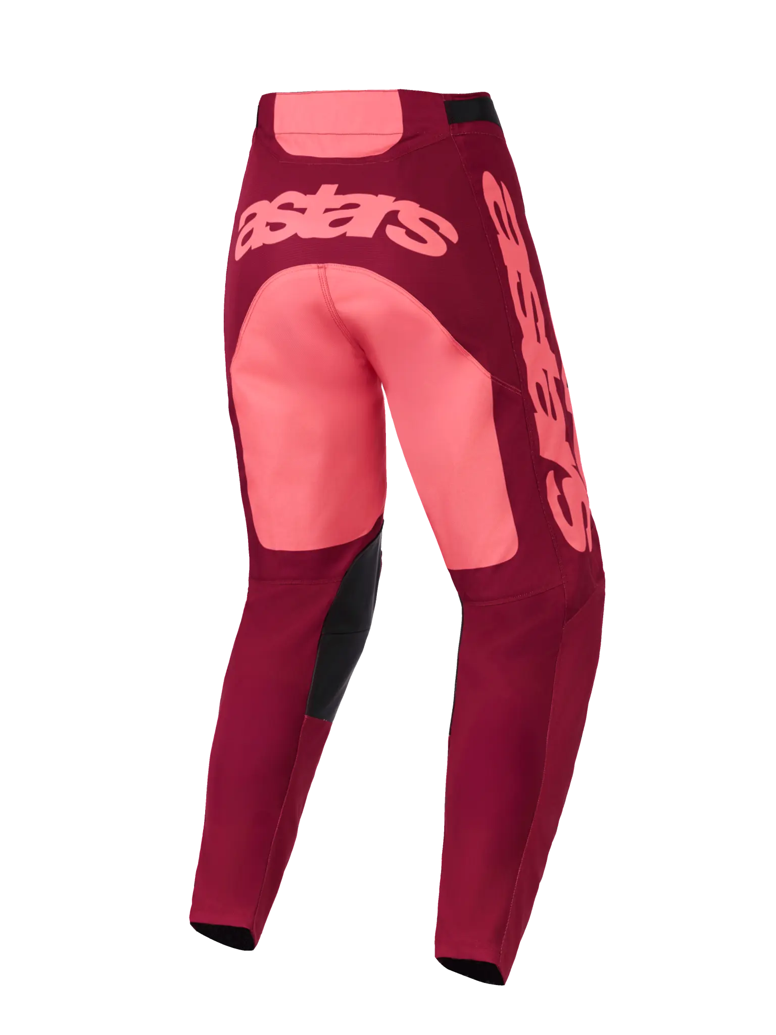 Alpinestars Racer Riway Pants - Red/Coral