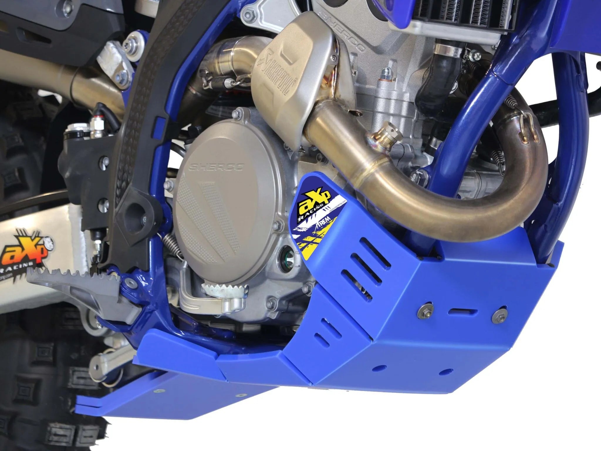 Axp Racing Xtrem Skid Plate - Ultimate Protection