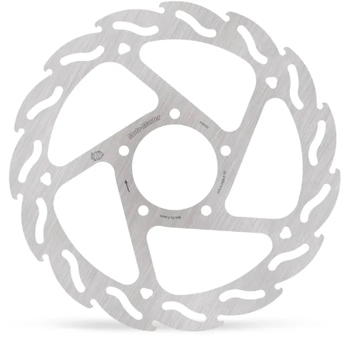 Moto-Master Flame Series Fixed Brake Rotor